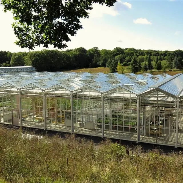 Serres des Princesses, Lycée Horticole et Agricole de Saint-Germain-en-Laye