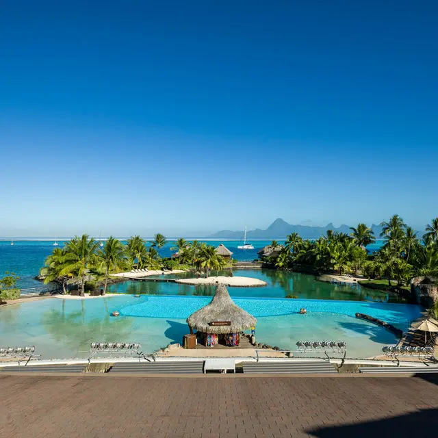 InterContinental Tahiti Resort And Spa - Tahiti Tourisme