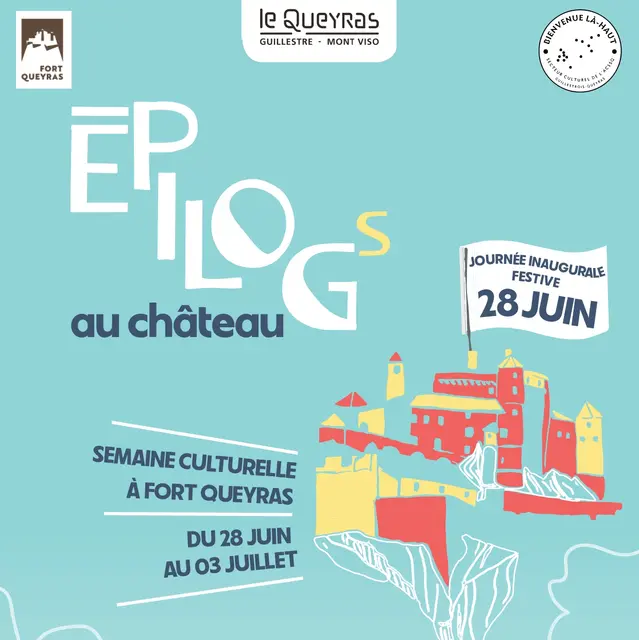 Épilogues au fort_Château-Ville-Vieille