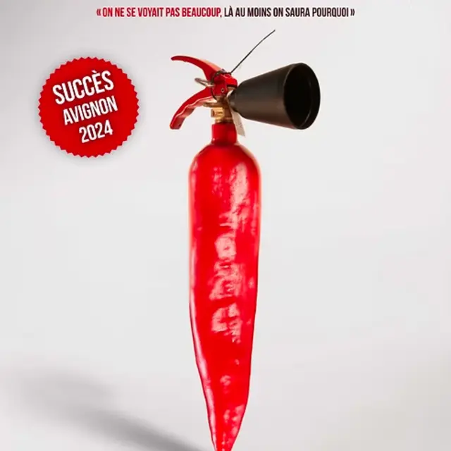 Comédie Chocolat Piment_Boëge