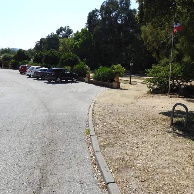 Parking proche Mairie