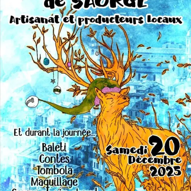 Marché de Noël_Saorge