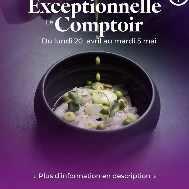 Restaurant Le Comptoir Joa casino_Ax-les-Thermes