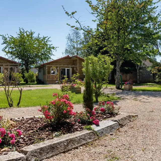 Mini home du Bugey- City