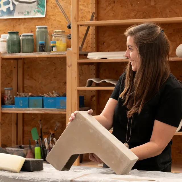 Atelier d’initiation au modelage de la terre_Saint-Paul-de-Vence