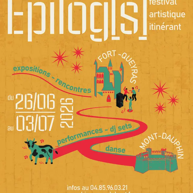 Inauguration - Epilogs au château