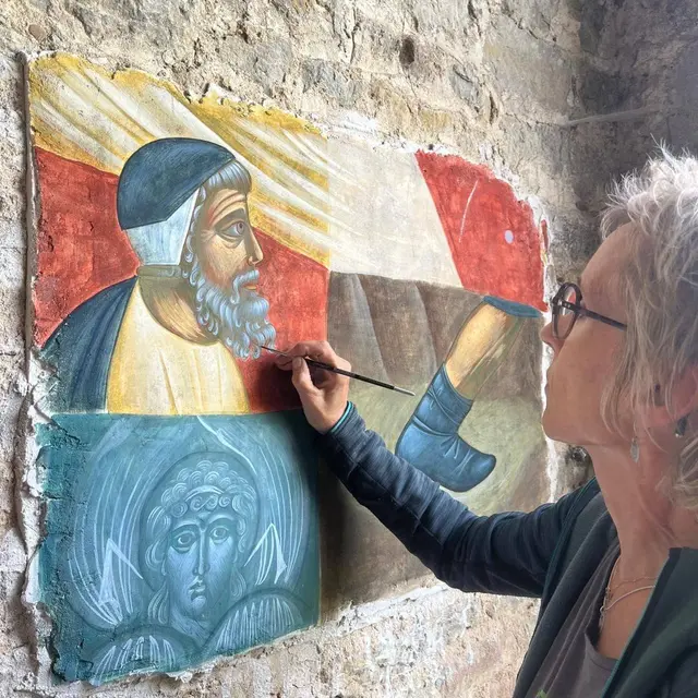 Atelier Icônes – Marie Courbe-Michollet_Passy