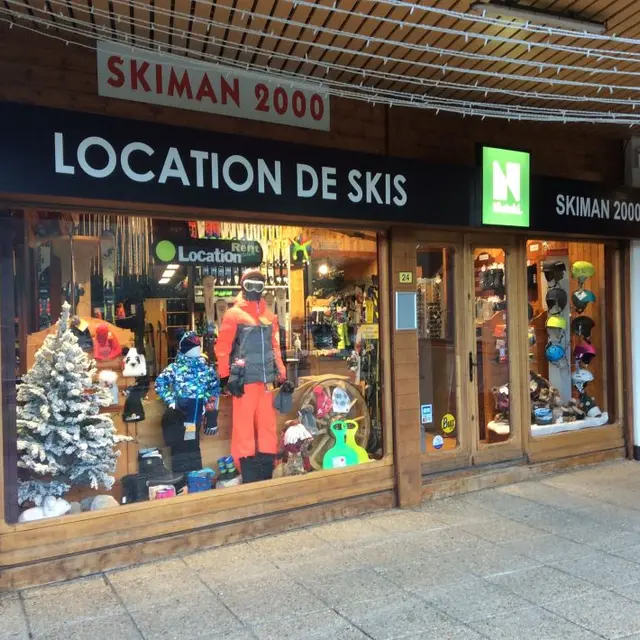 Skiman 2000