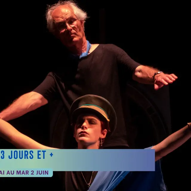 Festival 3 jours et plus…_Aix-en-Provence