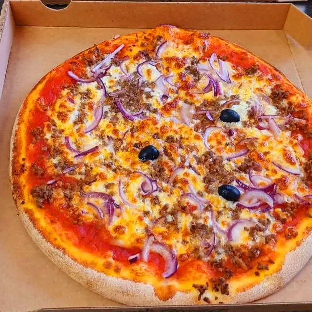 Pizza Bruno