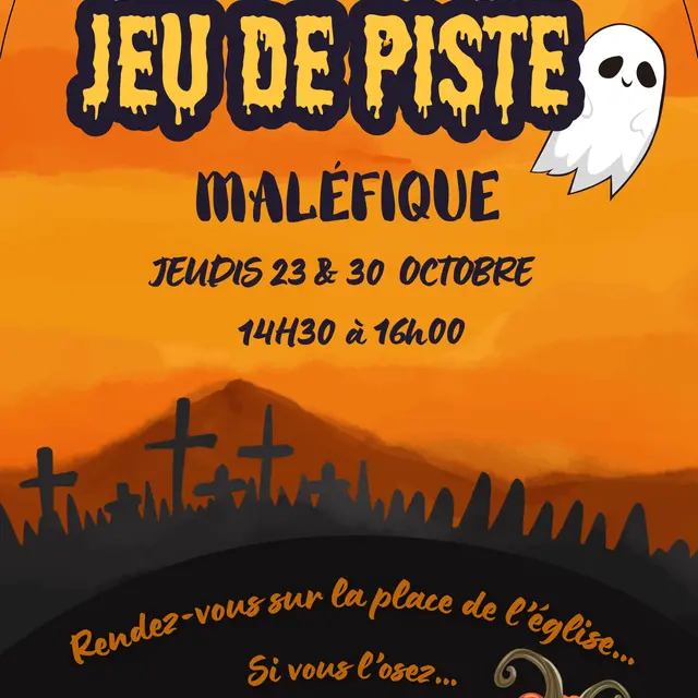 Jeu de piste maléfique_Châtel