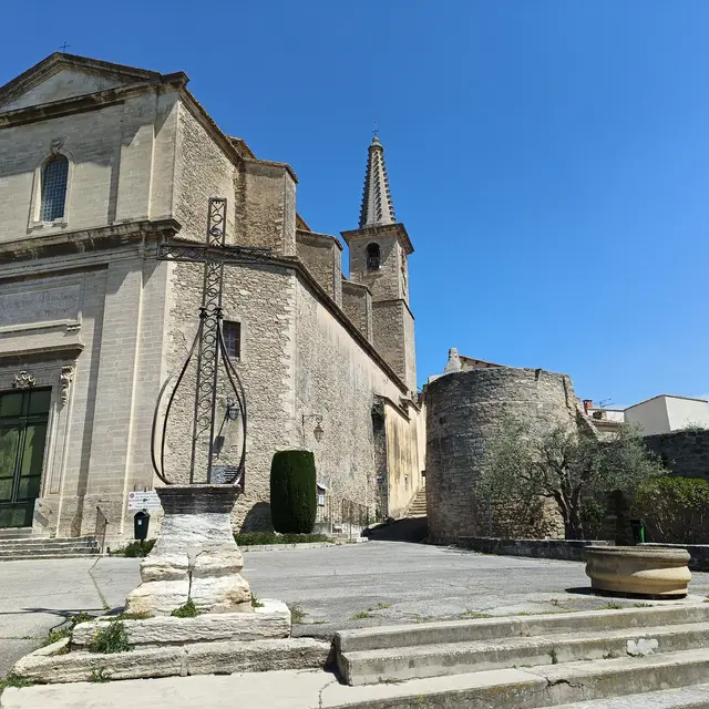 Récital des 30 ans de l’orgue de Caumont_Caumont-sur-Durance