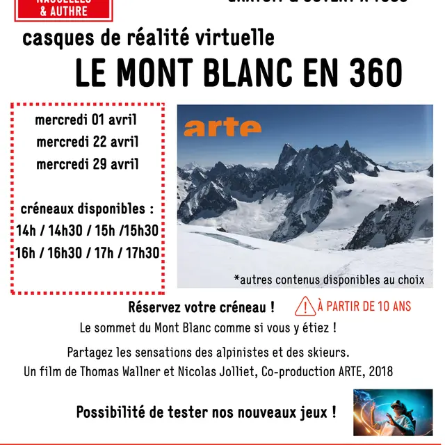 Micro-Folie Casques de réalité virtuelle AVRIL_Naucelles