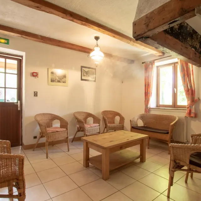 Gîte de la Ferme du Château