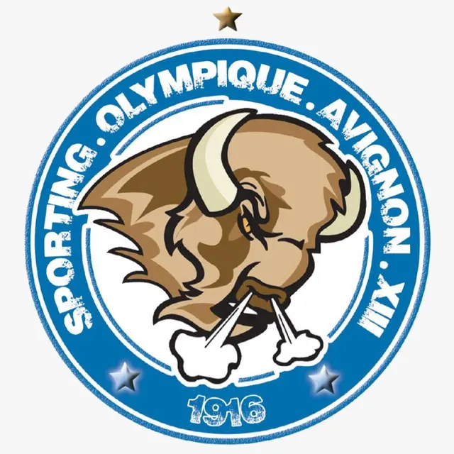 Logo Sporting Olympique Avignon XIII