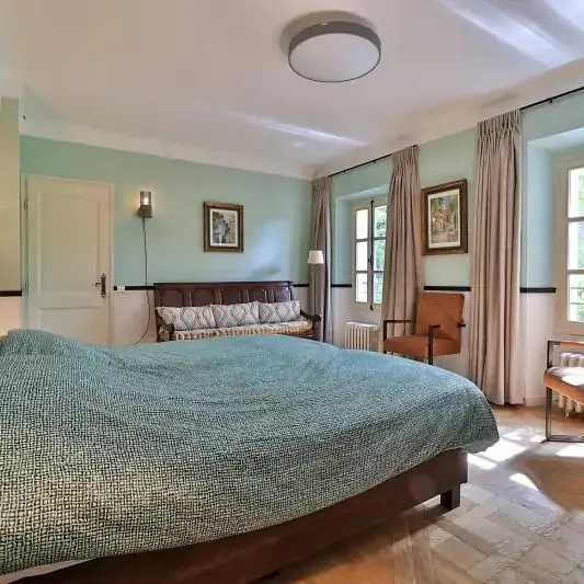 Bastide du Pin Noa 2, chambre