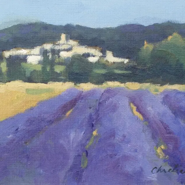 Lavandes Monique Chrétien