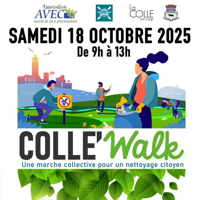 Colle'Walk_La Colle-sur-Loup