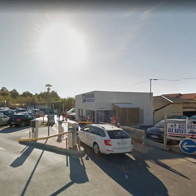 Parking Porquerolles