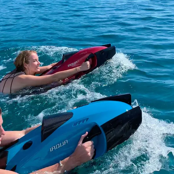 Scooter sous-marins