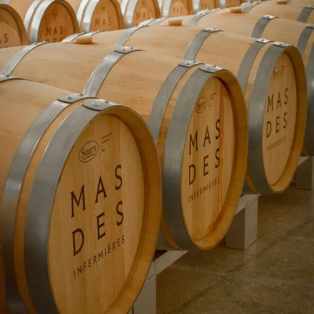 Randonnée gourmande Au fil de l'eau et du vin_Oppède