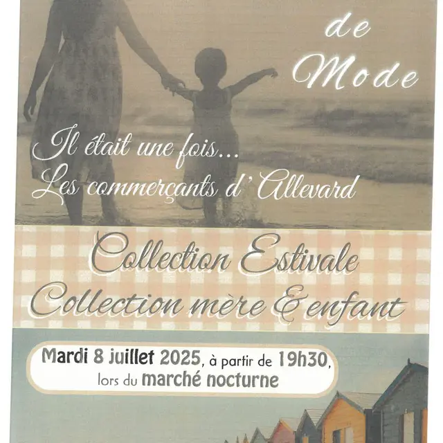Défilé de mode_Allevard