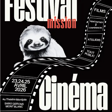 MJC - Festival Mission Cinéma 2026_Saint-Gervais-les-Bains