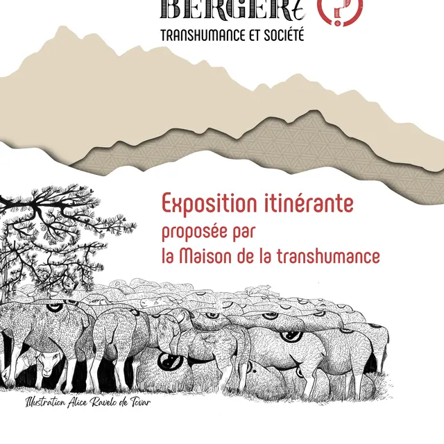 Où vas-tu berger ?_Superdévoluy