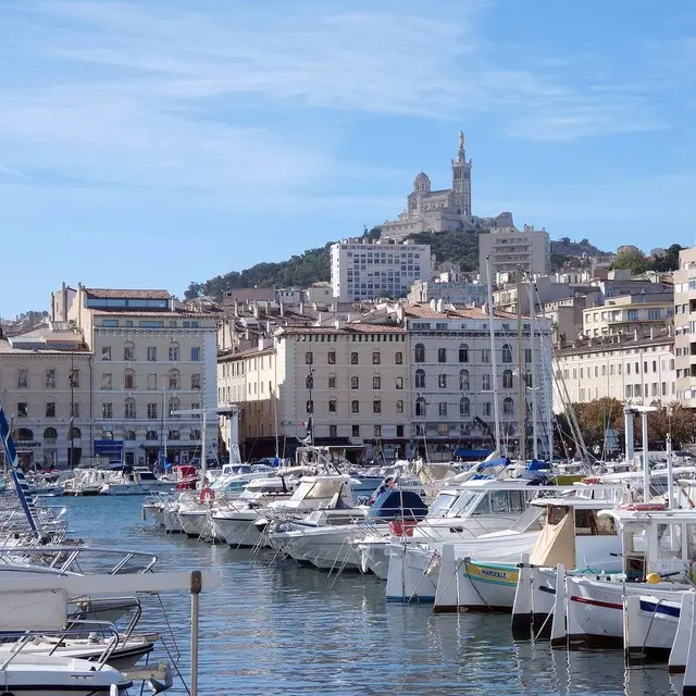 Restaurant L'Hippocampe Marseille