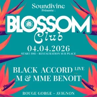Blossom Club_Avignon