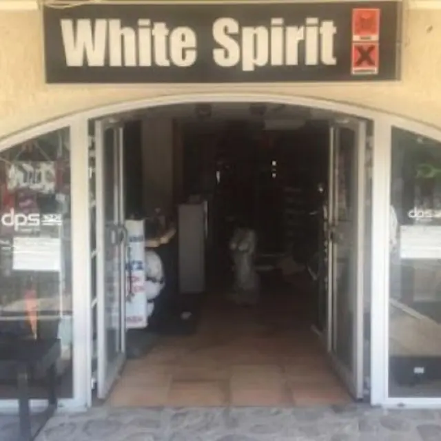 White Spirit_Auron