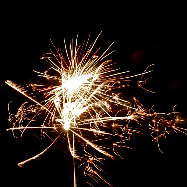 Fête Nationale et feu d'artifice