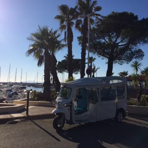 Tuk Tuk Londais