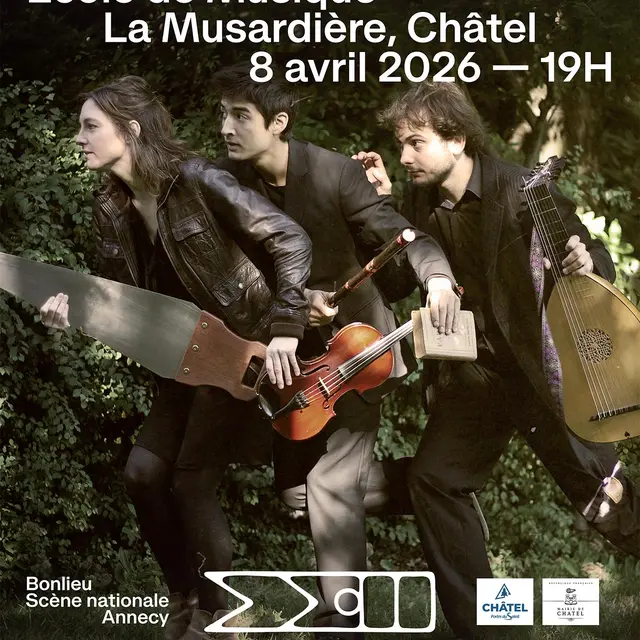 Spectacle Hansel et Gretel_Châtel