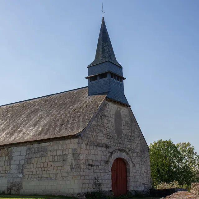 Chapelle de la Roche Foulques