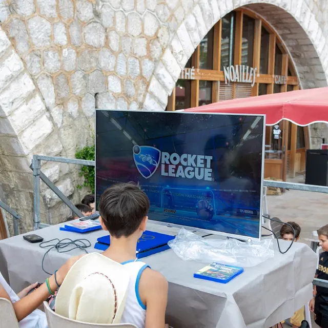 Soirée Jeux Vidéos_Menton