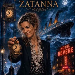 Zatanna - Aux frontières de la transcendance_Nice