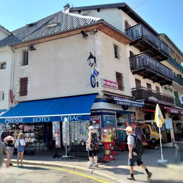 MAISON DE LA PRESSE