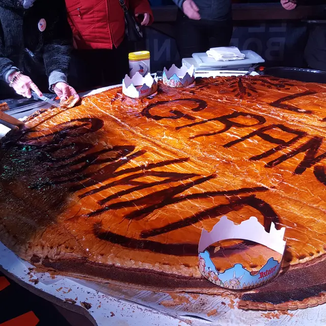 Galette des rois