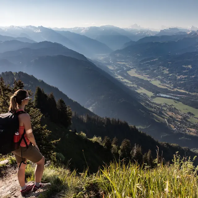 Tour des Alpages du Giffre