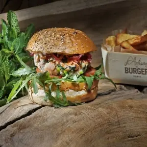L'Artisan du burger à Marseille
