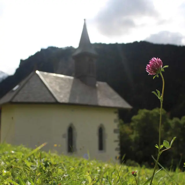 Route des chapelles