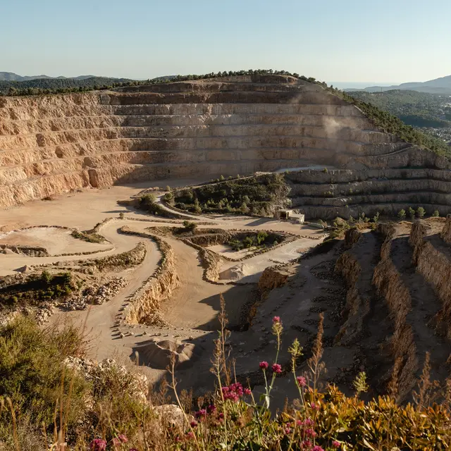 Les dîners insolites à la carrière Bronzo_Aubagne