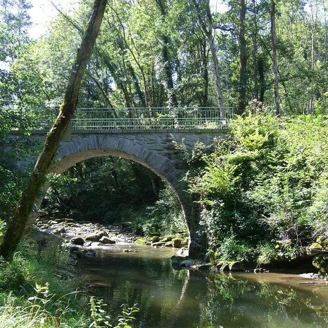 Le sentier des métamorphoses