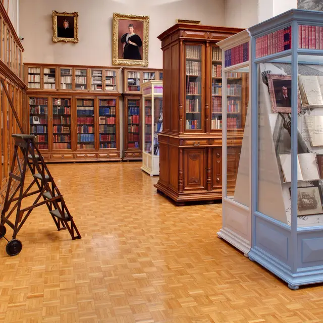 Musée Valery Larbaud