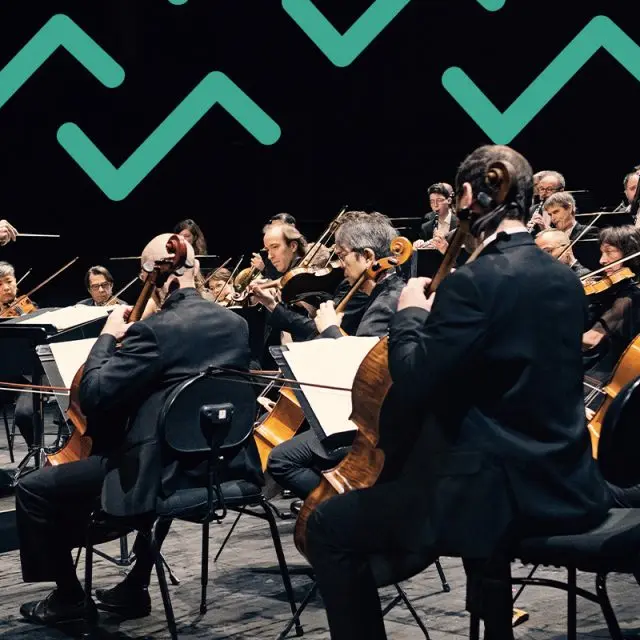 Musique classique Schbert au fil de l'eau par l'Orchestre National Auvergne-Rhône-Alpes_Aurillac