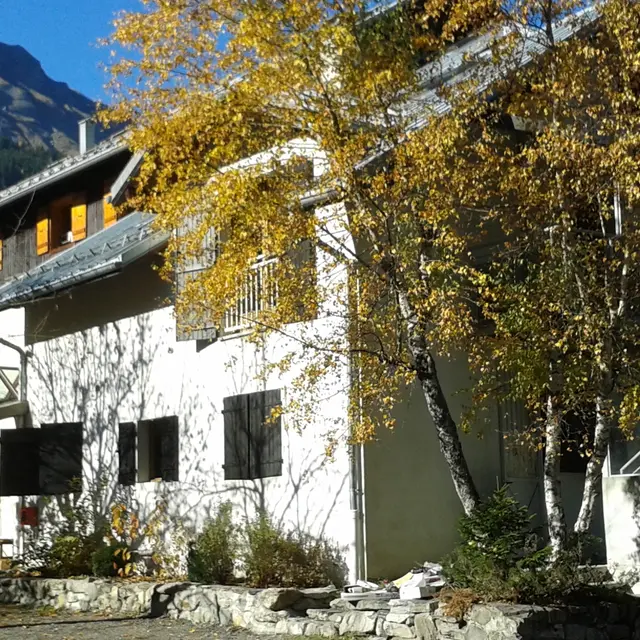 Centre de vacance Les Echenaz