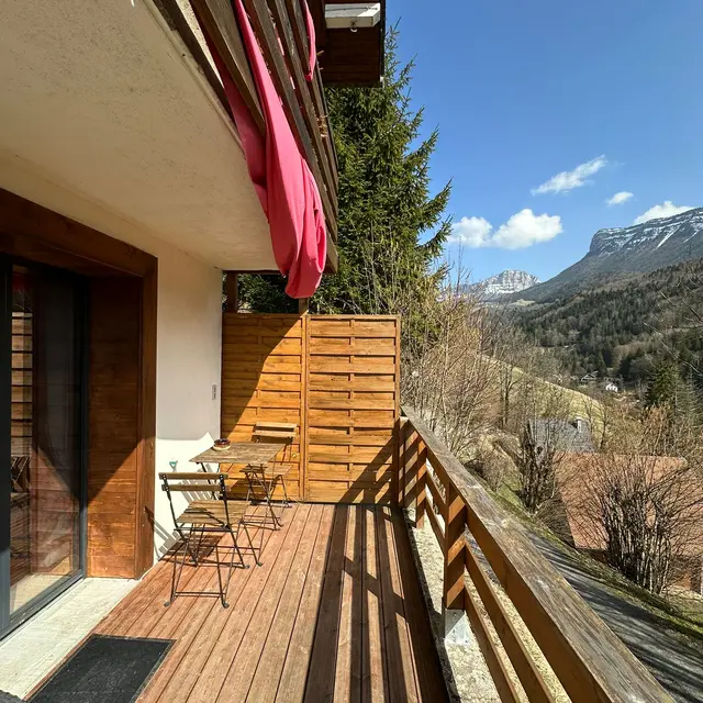 Gîte le Charmant Somme - St Pierre d'Entremont