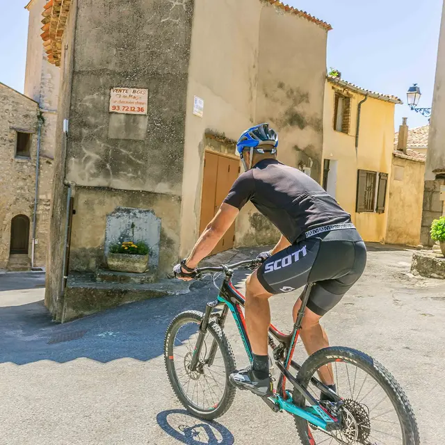 Cycliste