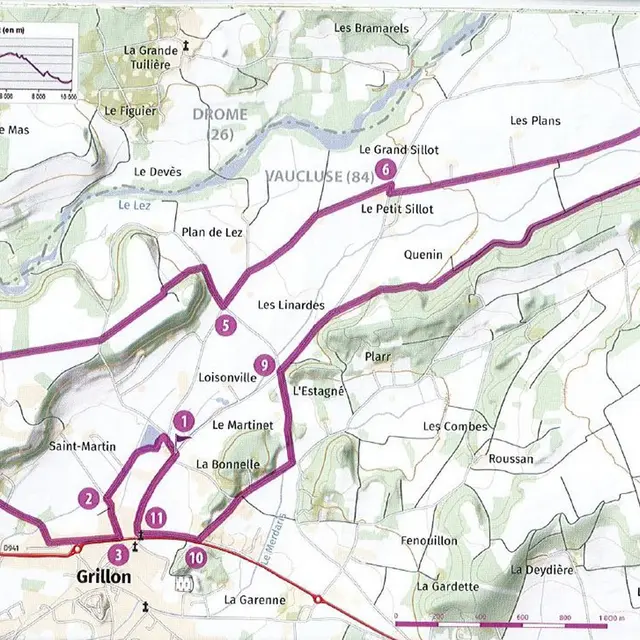 R10 A la découverte de la campagne Grillonnaise_Grillon